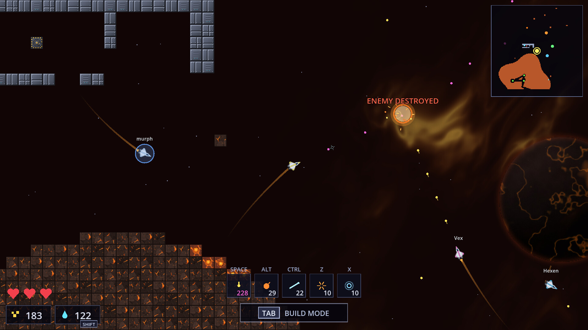 ShootyCraft screenshot 2
