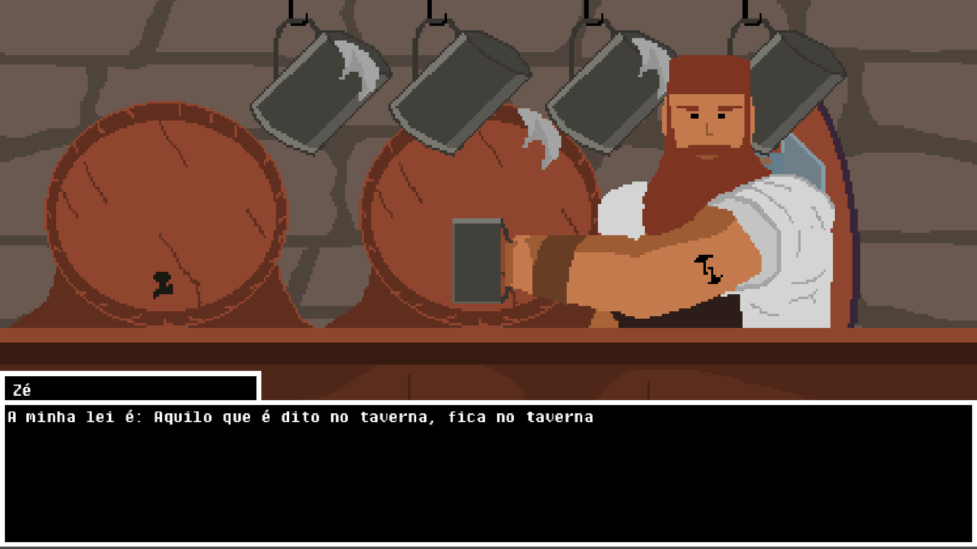 Os Segredos de Ezequiel screenshot 2