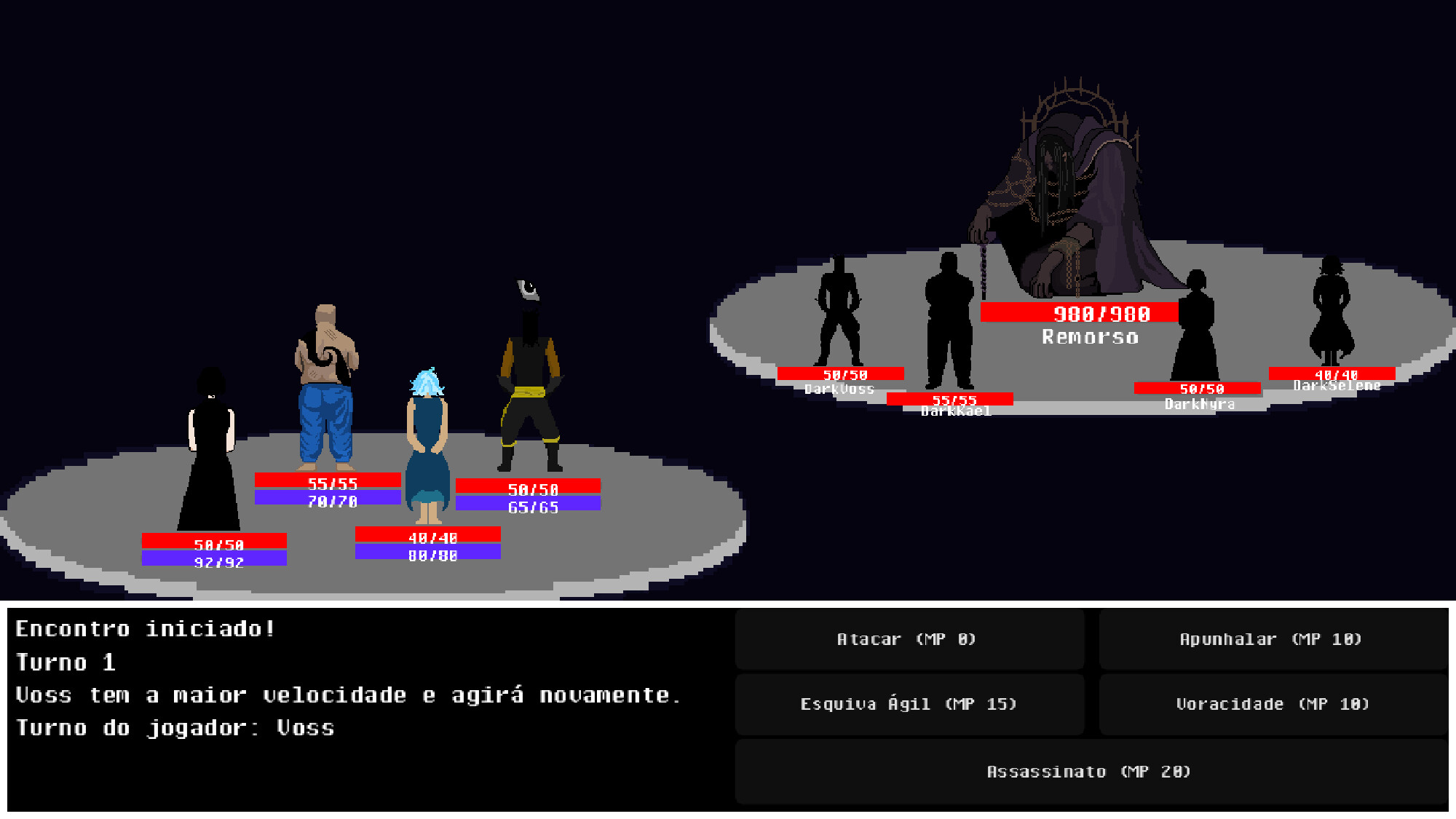 Os Segredos de Ezequiel screenshot 5
