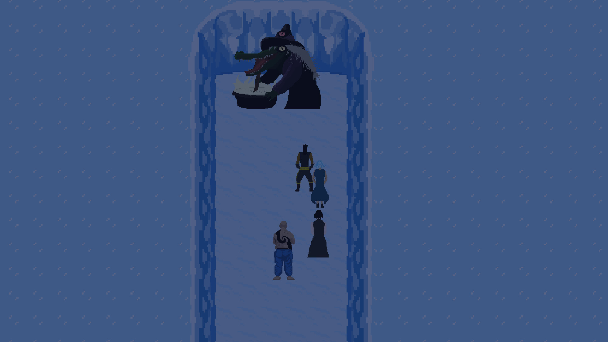 Os Segredos de Ezequiel screenshot 3