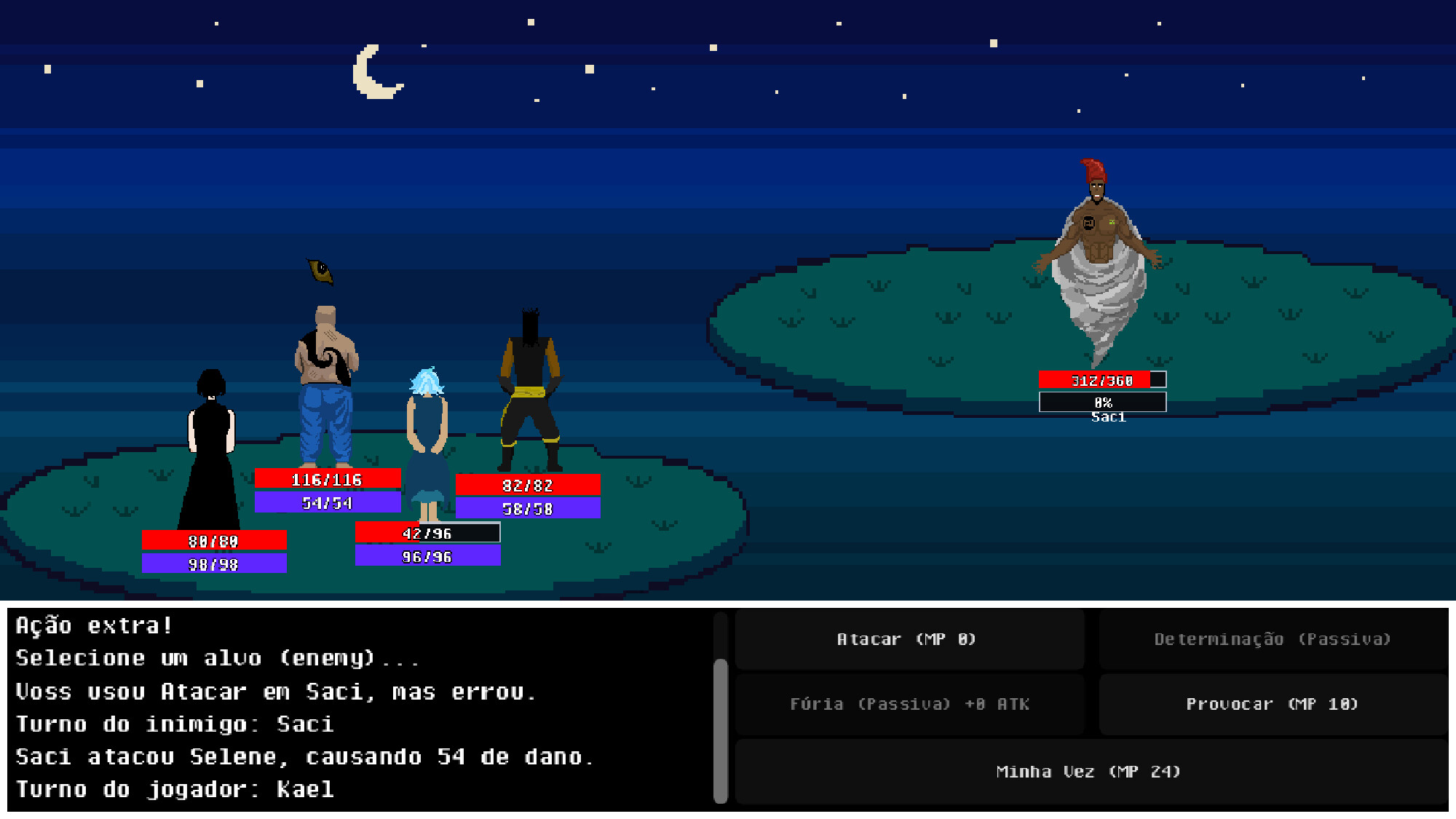 Os Segredos de Ezequiel screenshot 2