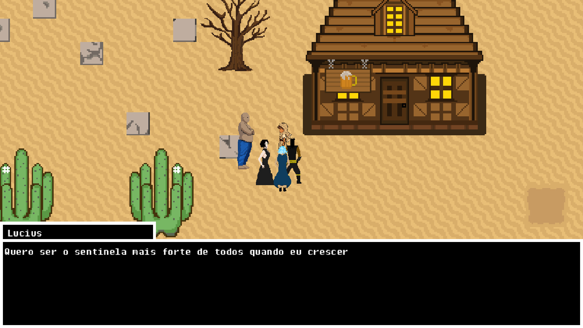 Os Segredos de Ezequiel screenshot 4
