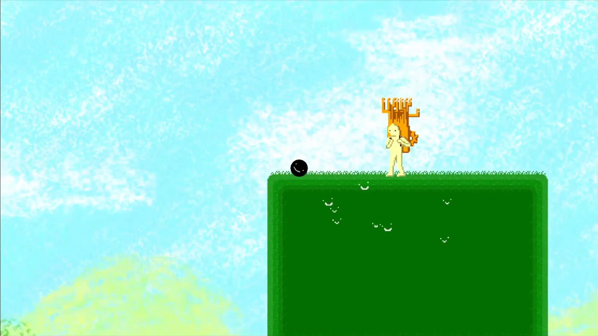 Flailbo trailer
