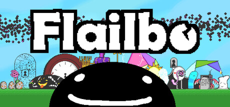 Cover art from Flailbo