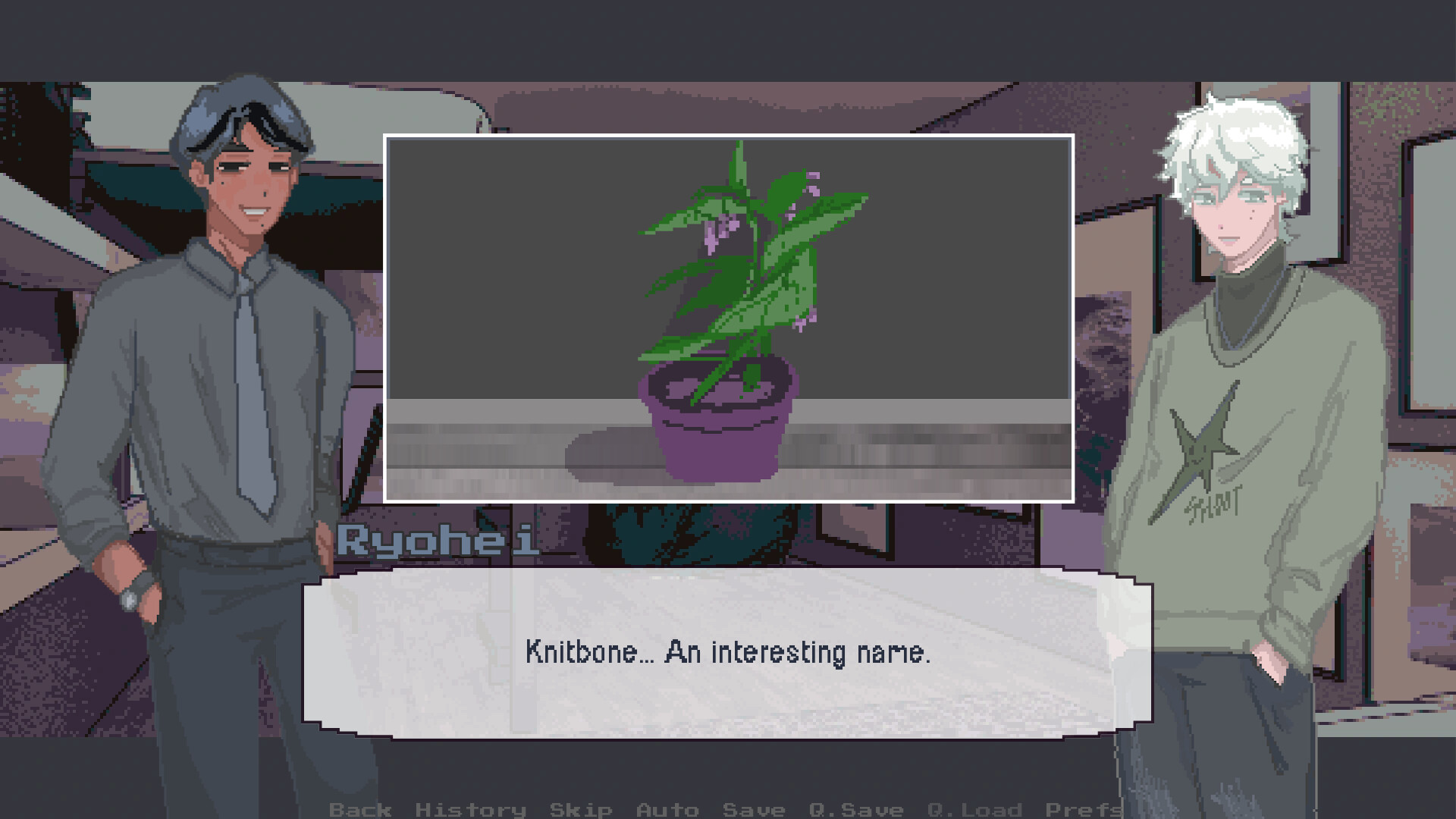 KnitBone screenshot 3