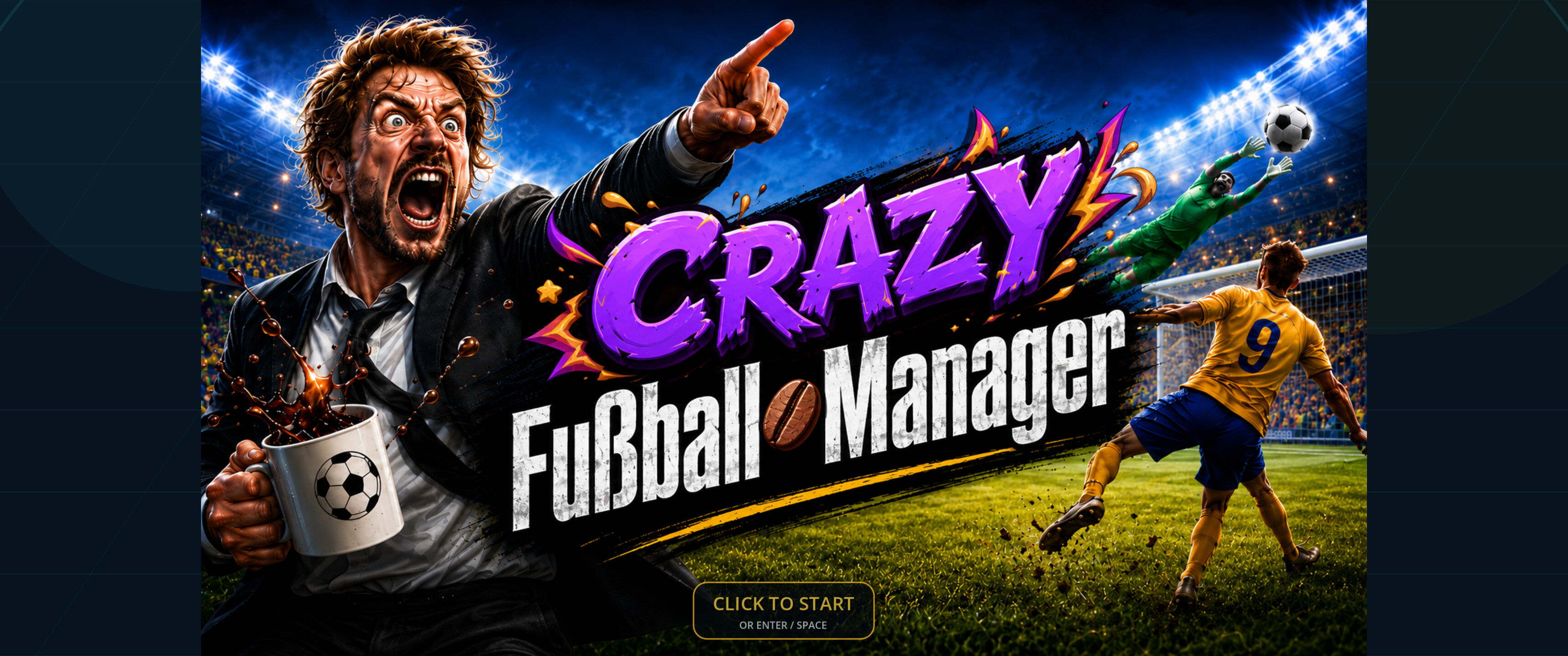 Crazy Fußball-Manager trailer