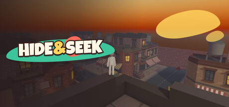 Cover art from Hide & Seek