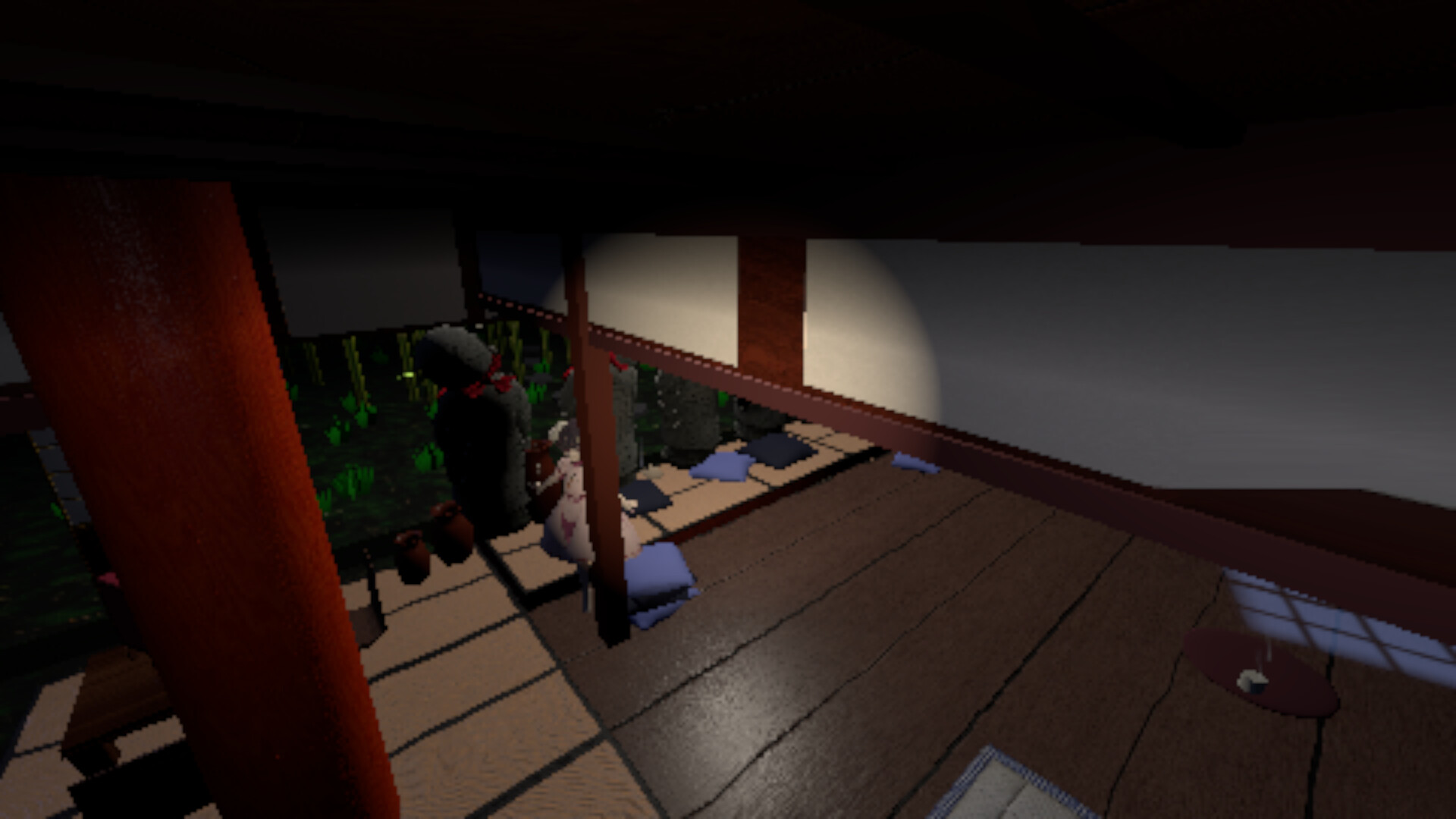 Touhou: BlackEight screenshot 4