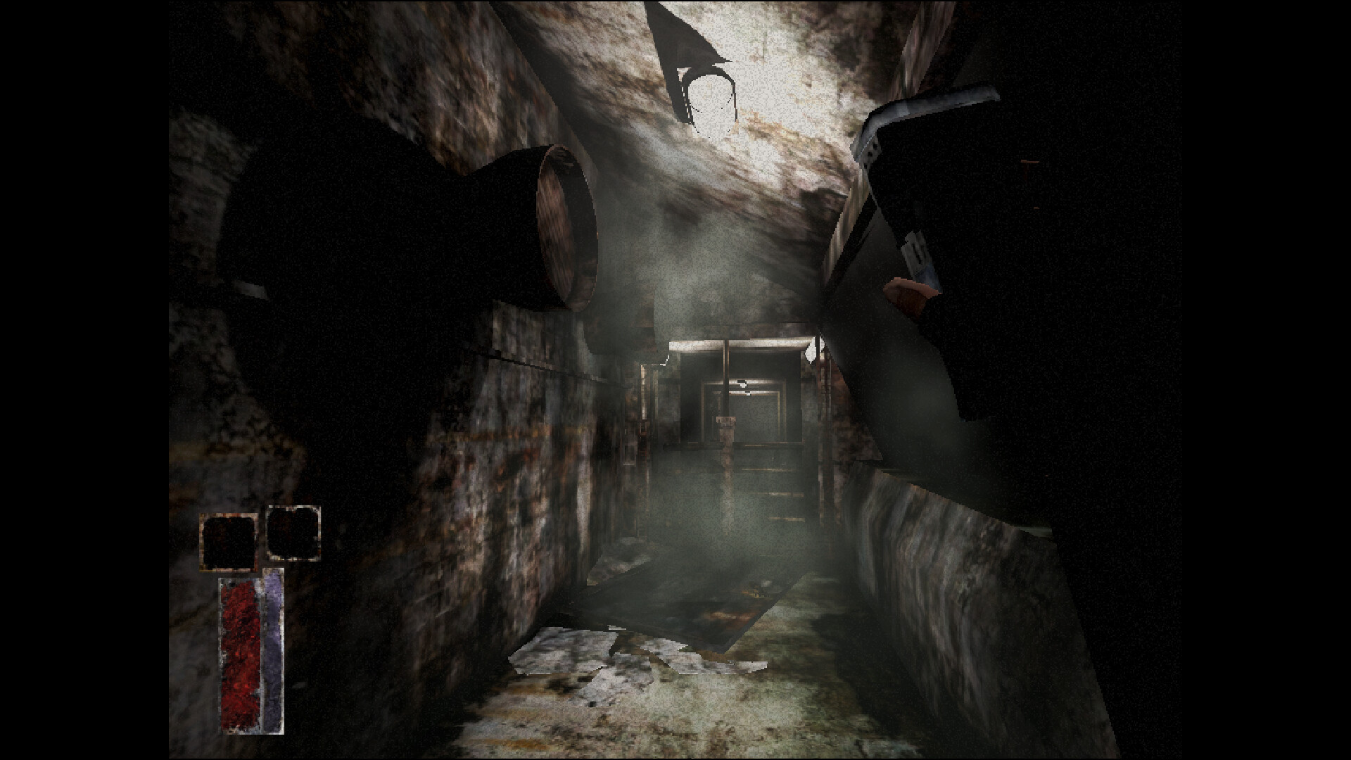 Depth Above screenshot 3