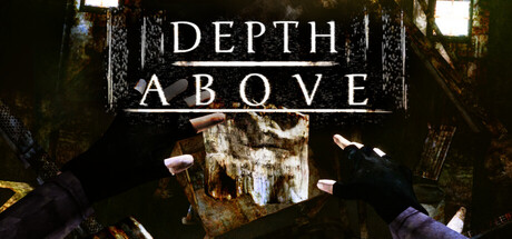 Cover art from Depth Above