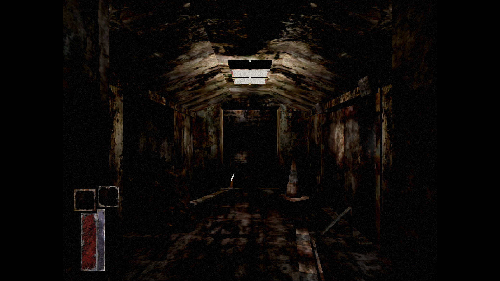 Depth Above screenshot 4