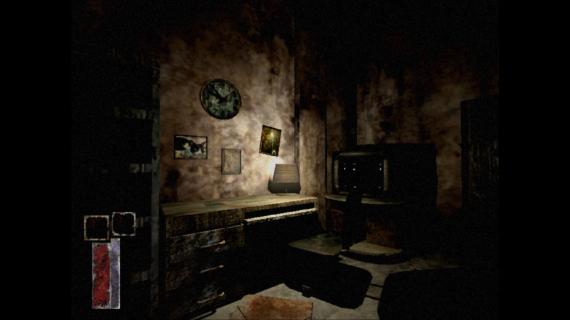 Depth Above screenshot 5