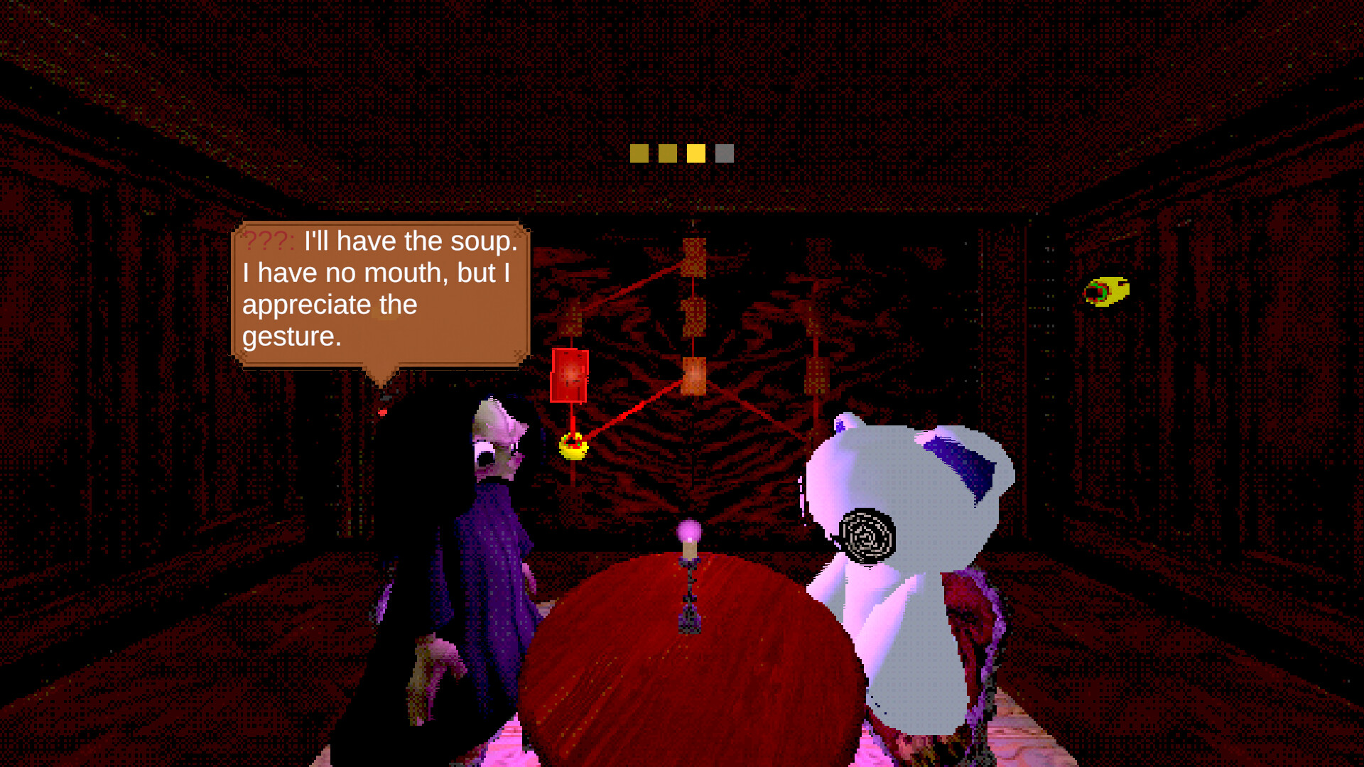 Hellevator screenshot 2