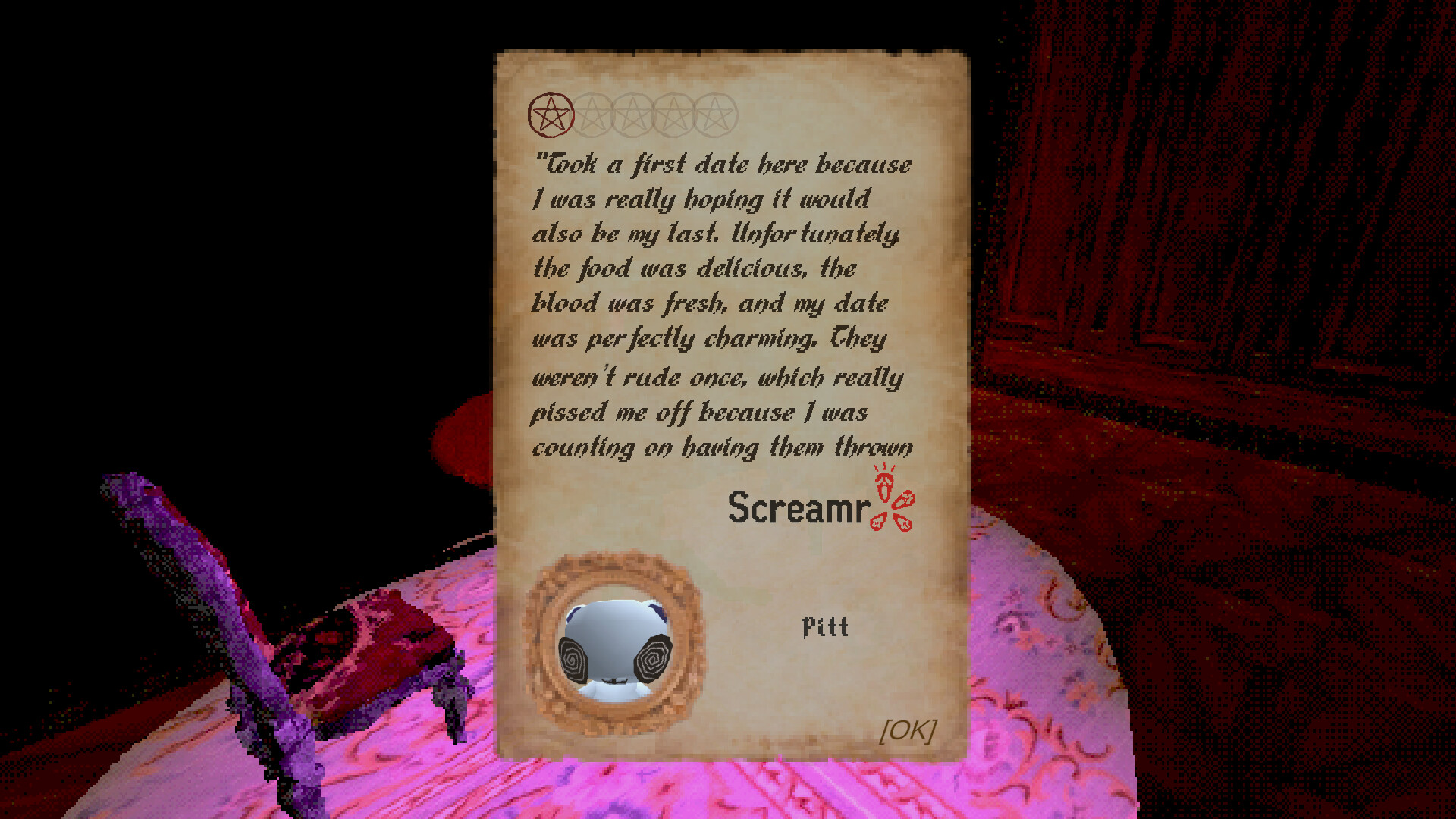 Hellevator screenshot 3