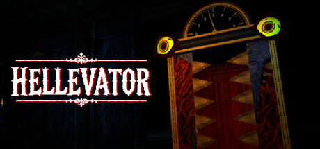 Cover art from Hellevator