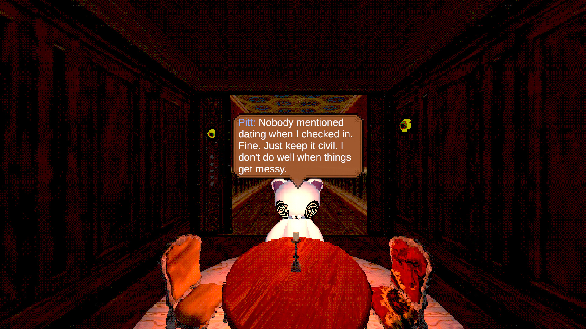 Hellevator screenshot 1