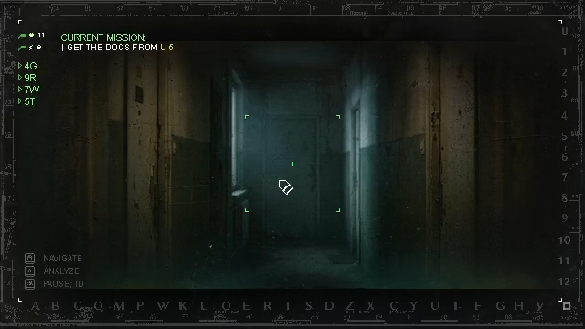 A Border With No End screenshot 5