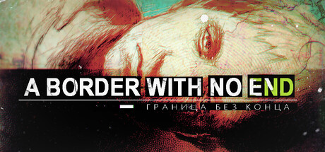 Cover art from A Border With No End