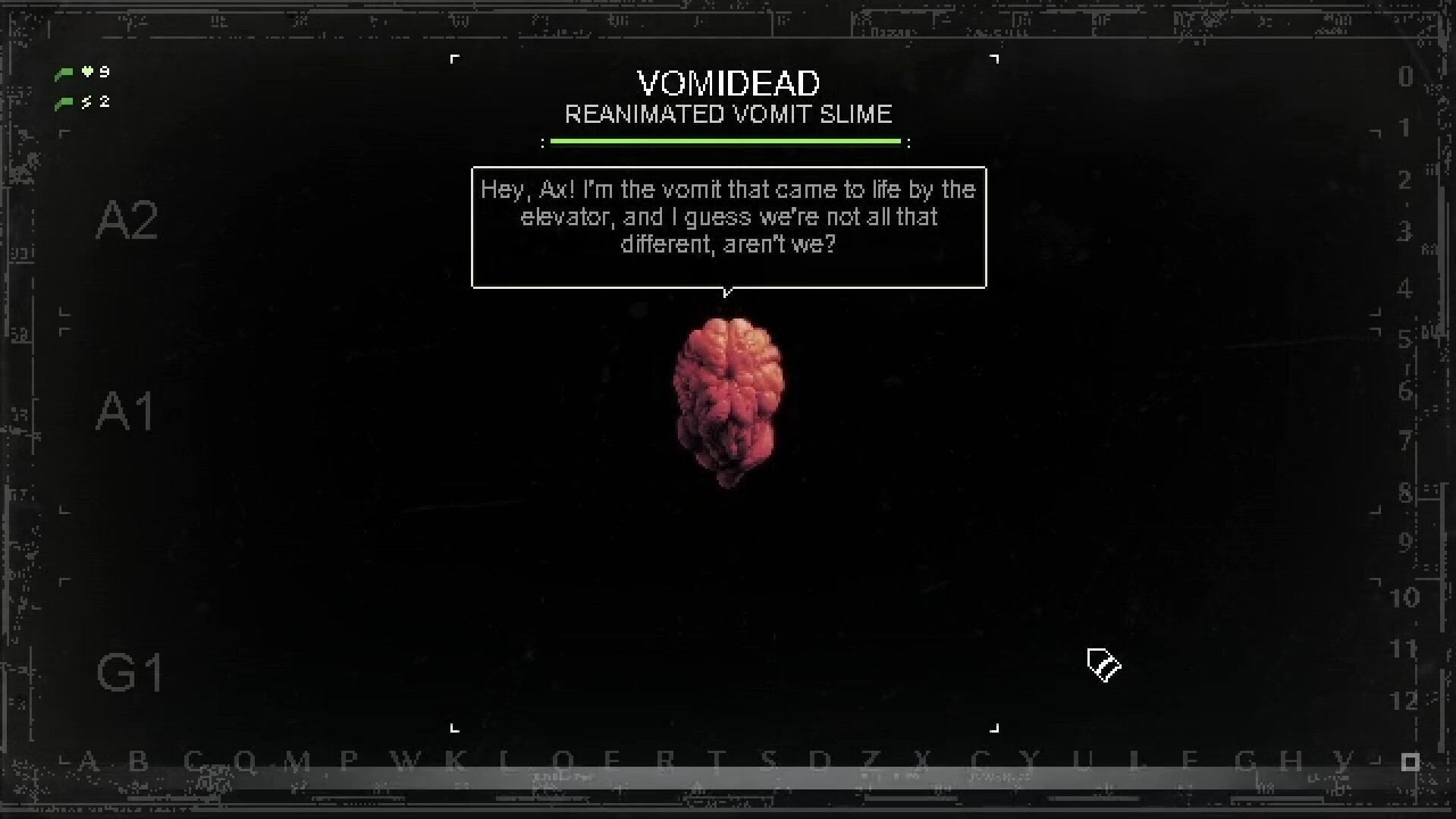 A Border With No End screenshot 3