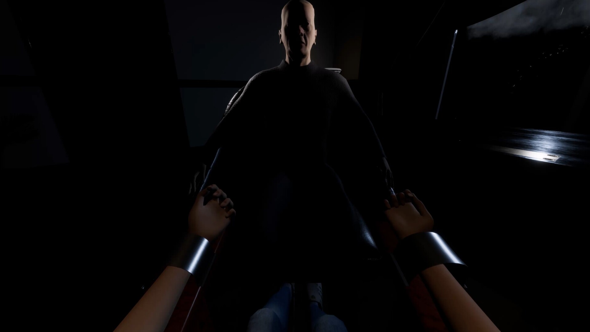The Session screenshot 3