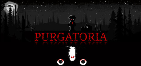 Cover art from Purgatoria