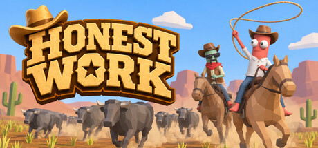 Cover art from Honest Work