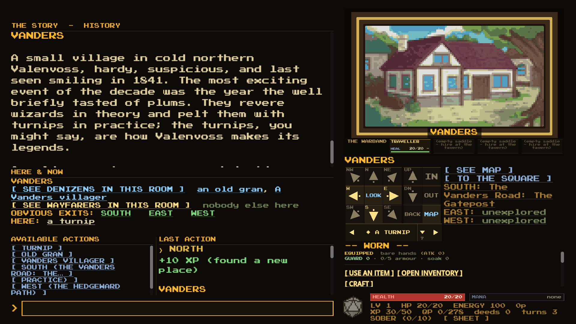 ORM QUEST screenshot 3