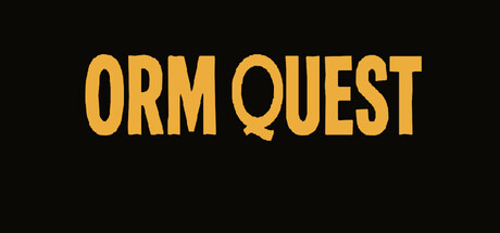 Cover art from ORM QUEST