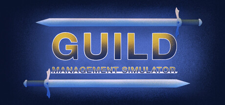 Cover art from Guild Management Simulator