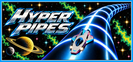 Cover art from HYPERPIPES