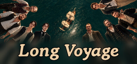Cover art from Long Voyage