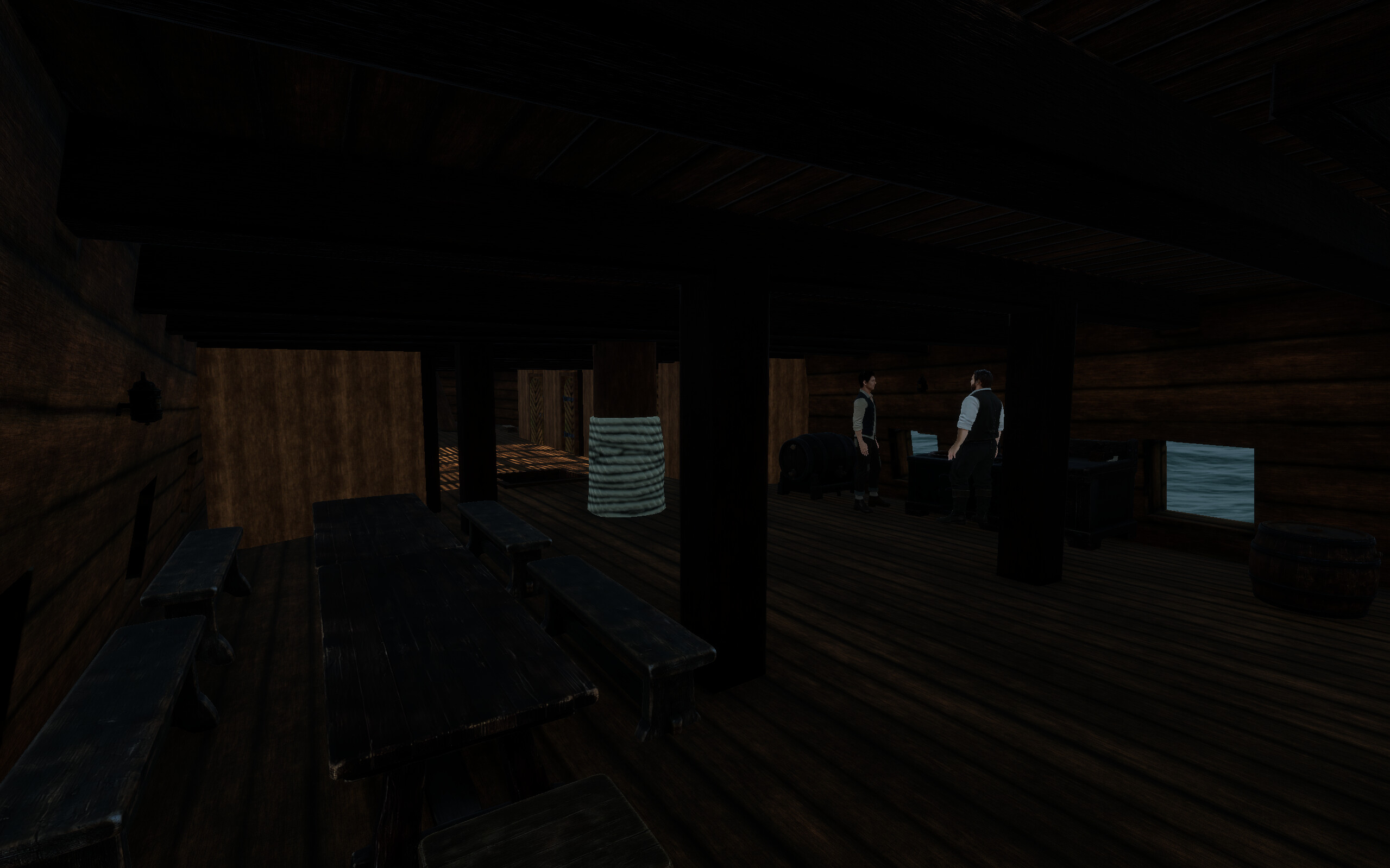 Long Voyage screenshot 4