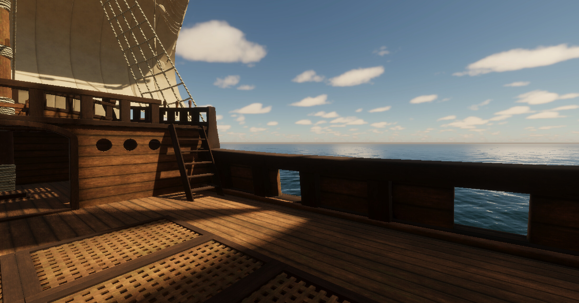 Long Voyage screenshot 1