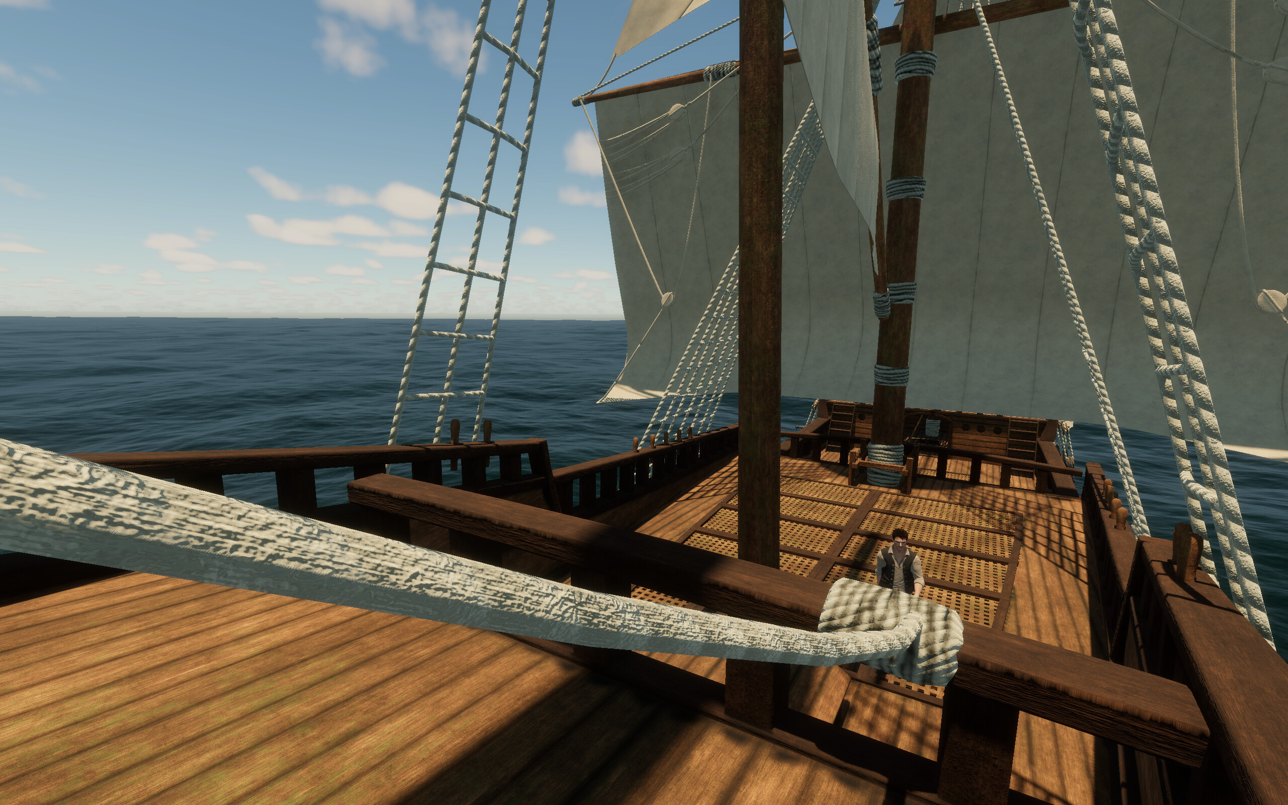 Long Voyage screenshot 2