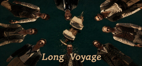 Cover art from Long Voyage