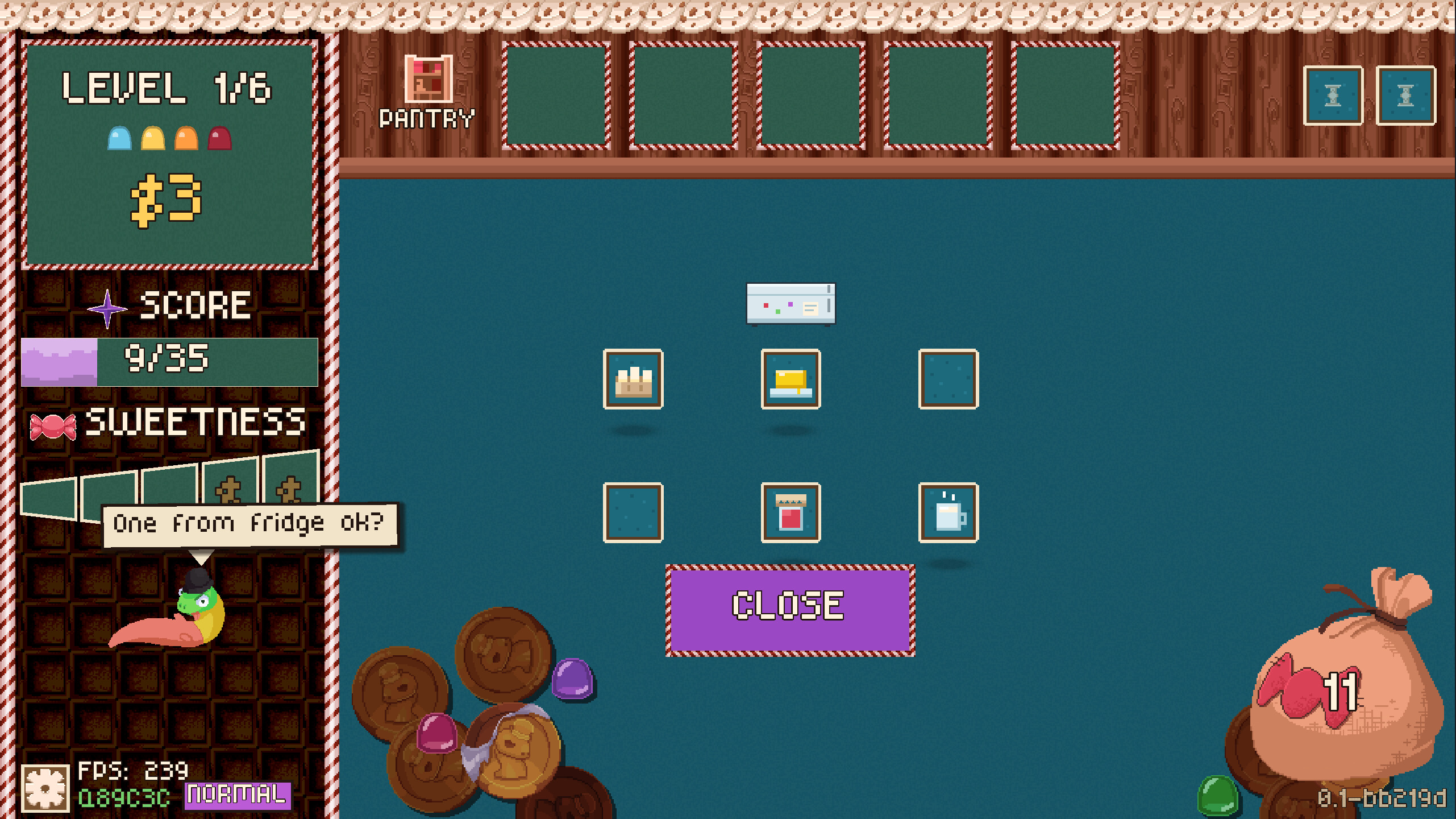 NARNOK: Feed Grommy Candy screenshot 5