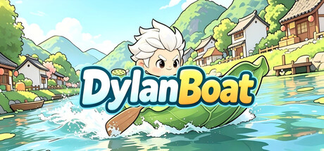 Cover art from DylanBoat