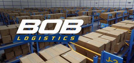 Cover art from BOB LOGISTICS
