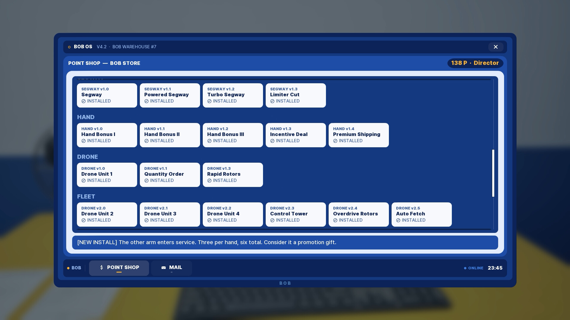 BOB LOGISTICS screenshot 4