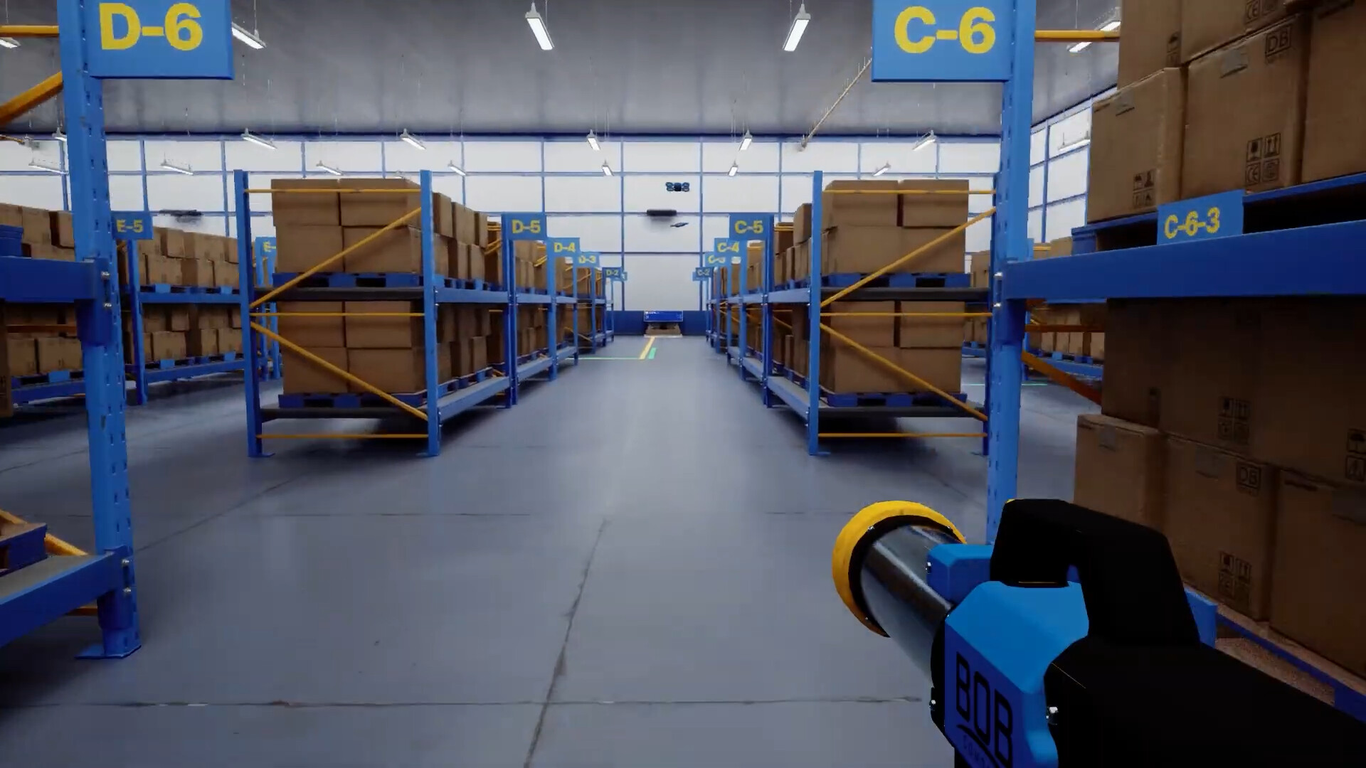BOB LOGISTICS screenshot 3