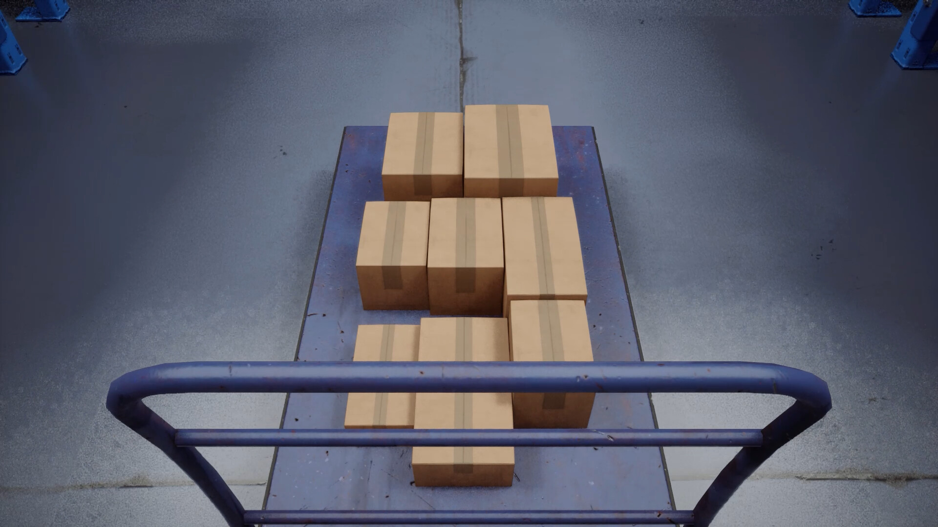 BOB LOGISTICS screenshot 3