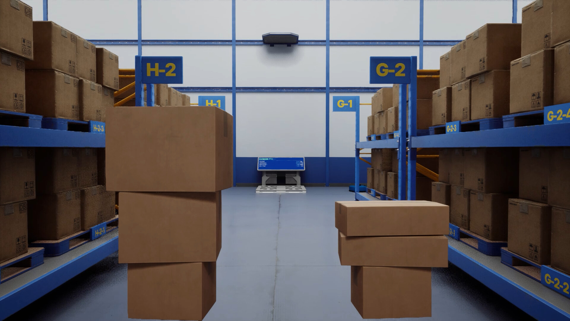 BOB LOGISTICS screenshot 2