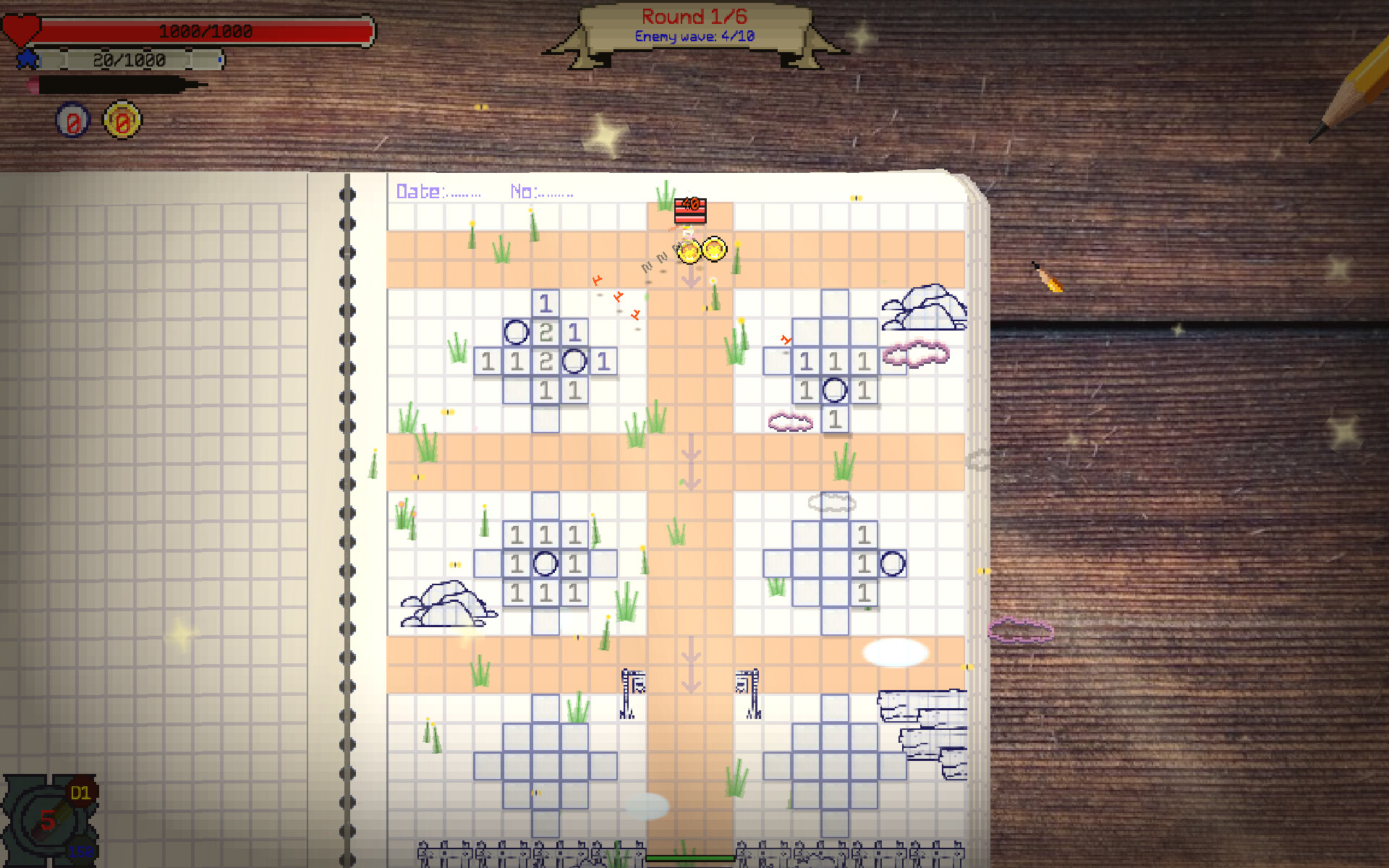 Minenumbing screenshot 3