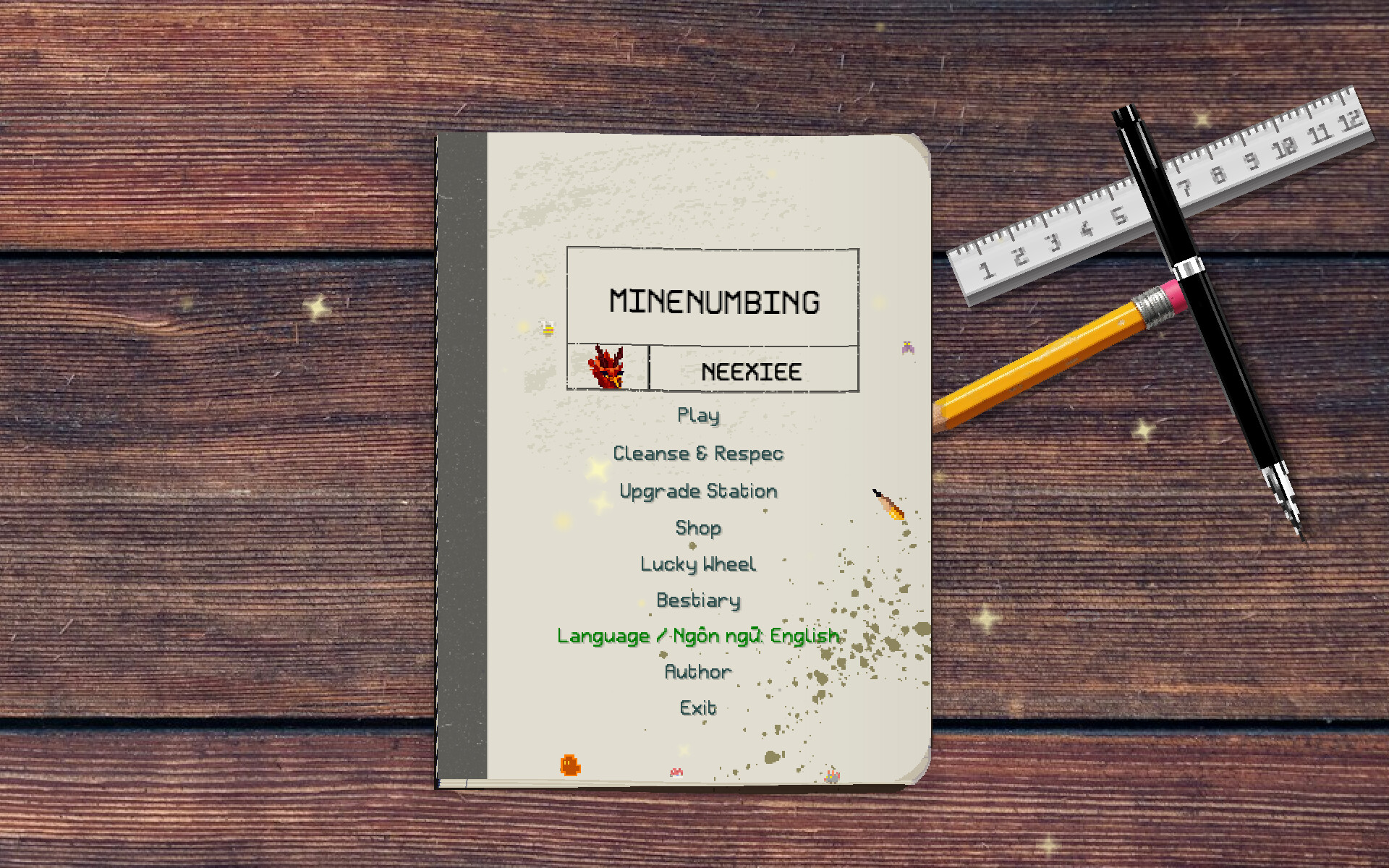Minenumbing trailer