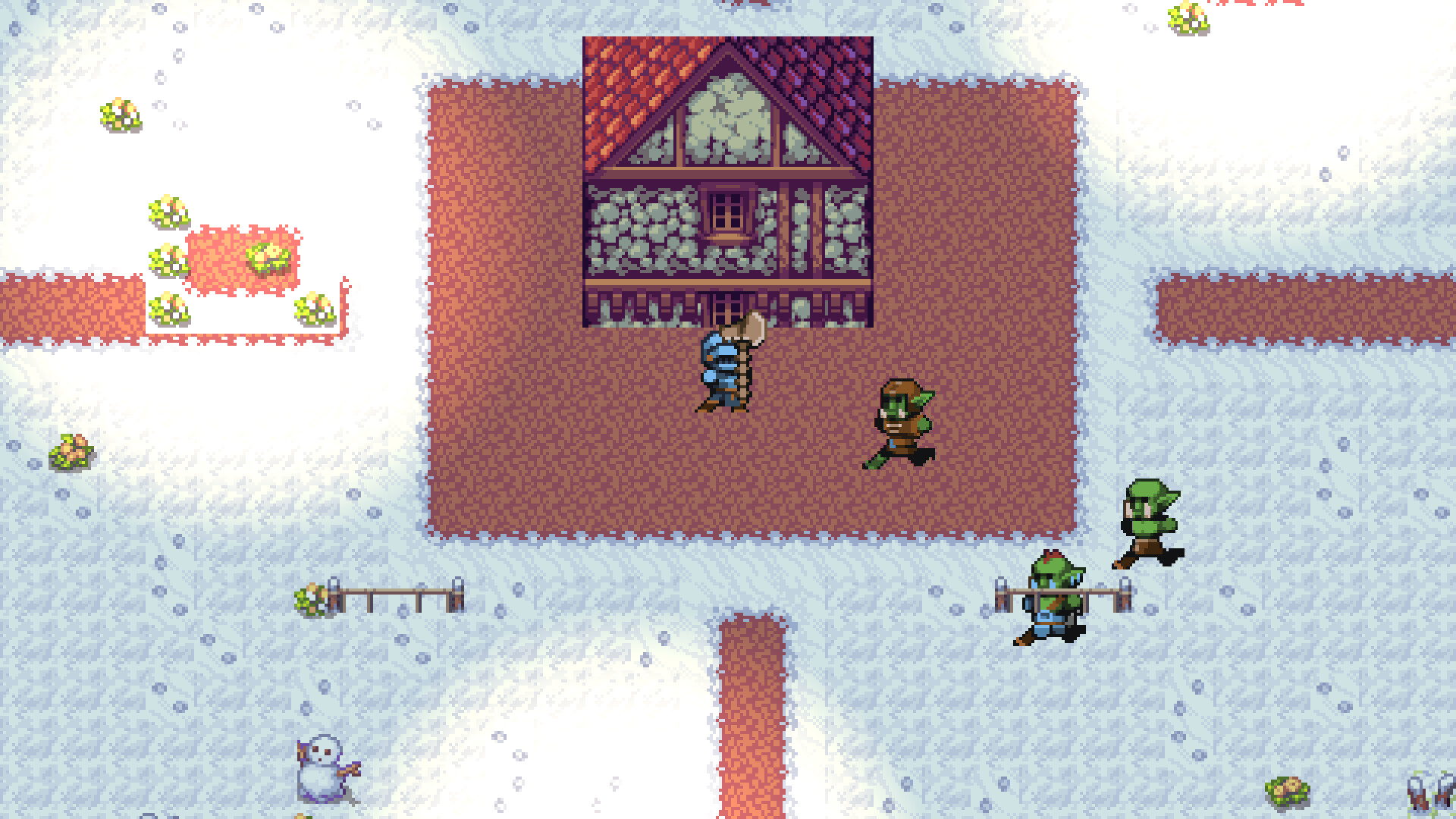 Ashfire Keep screenshot 5