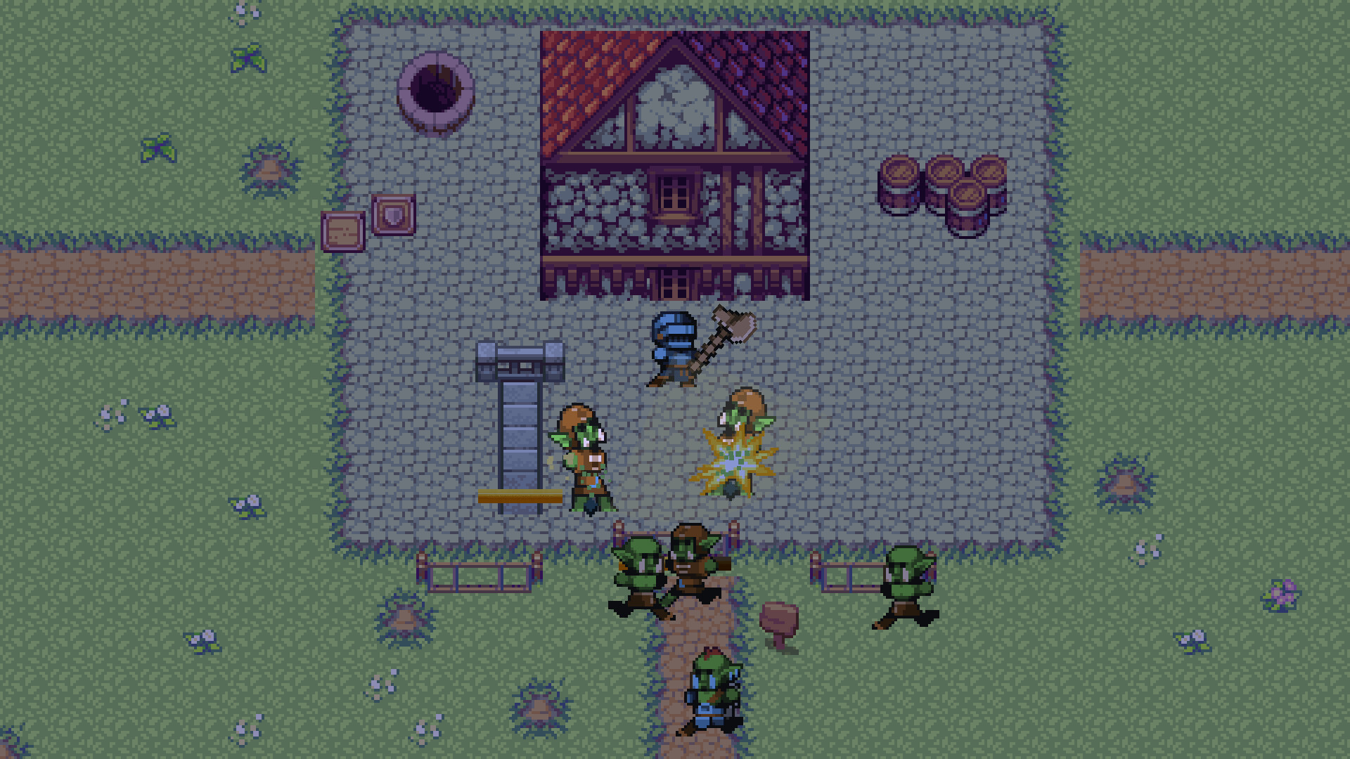 Ashfire Keep screenshot 3