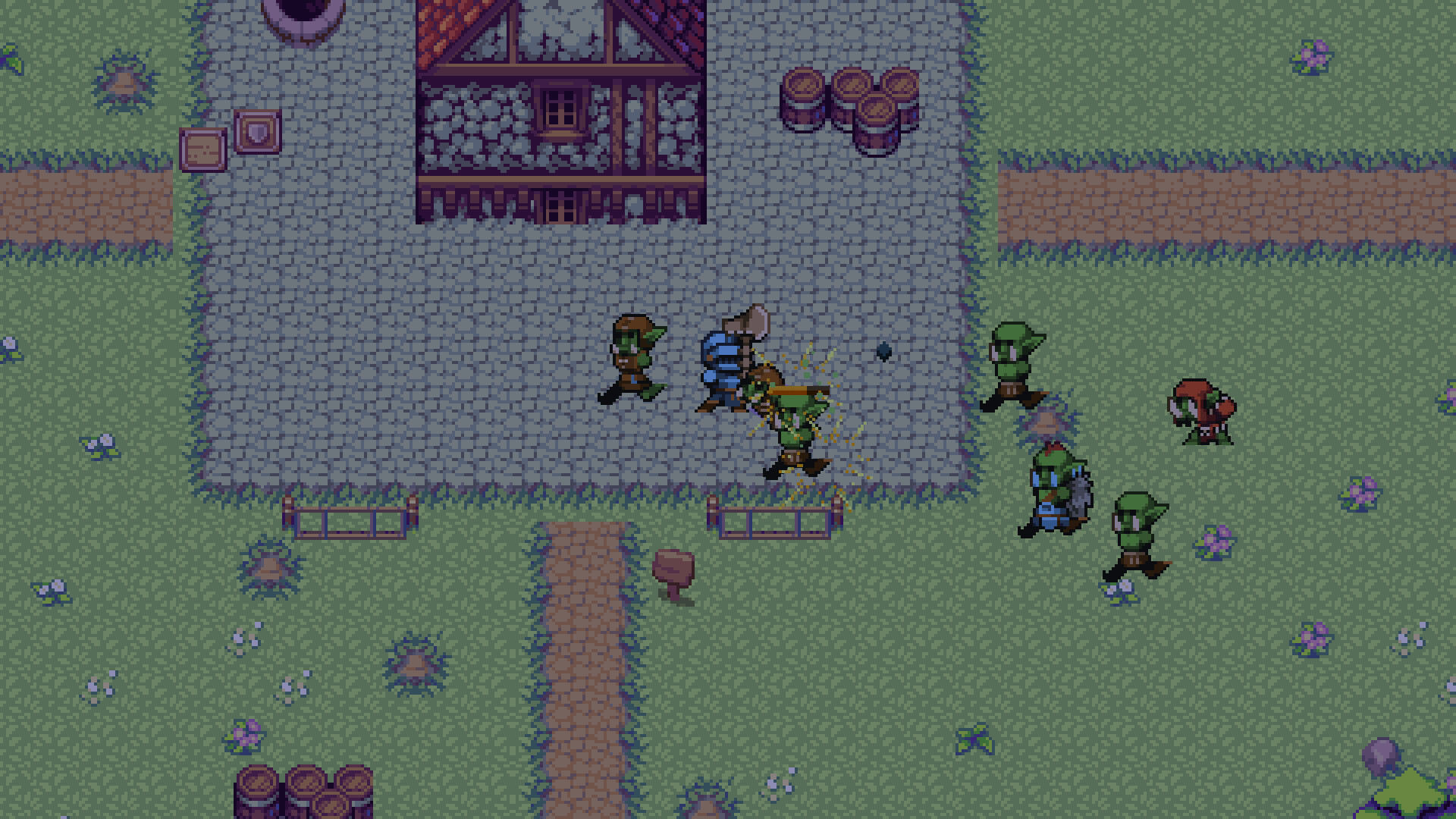 Ashfire Keep screenshot 4