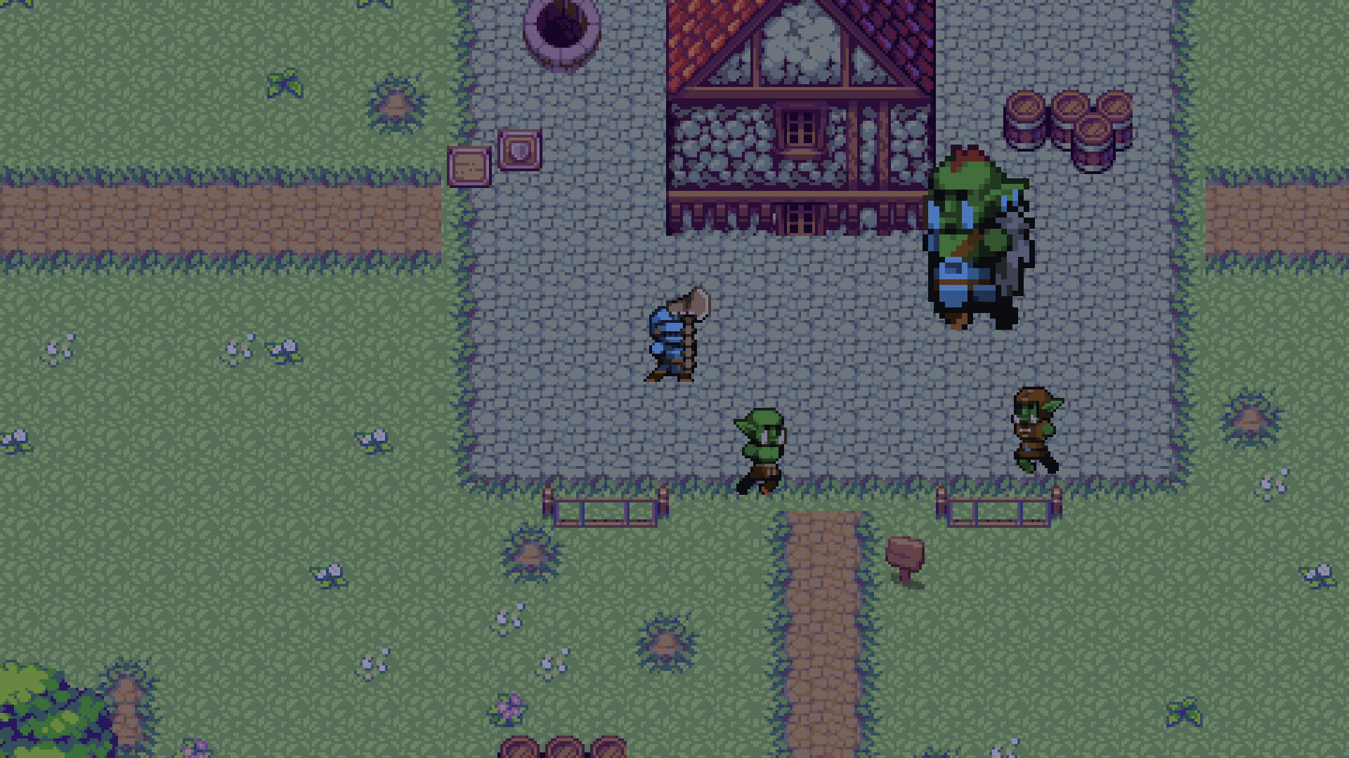 Ashfire Keep screenshot 2