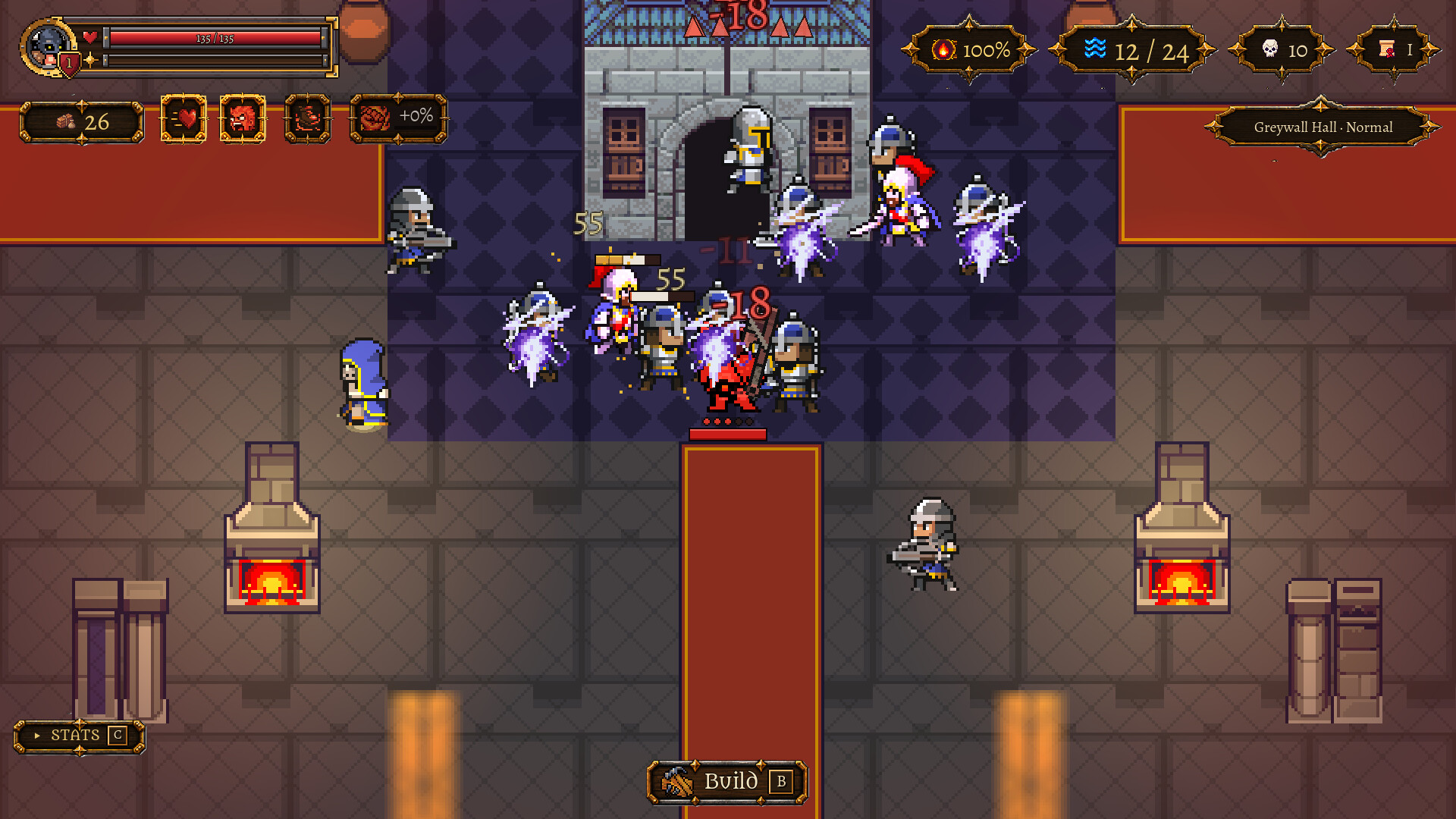 Ashfire Keep screenshot 5
