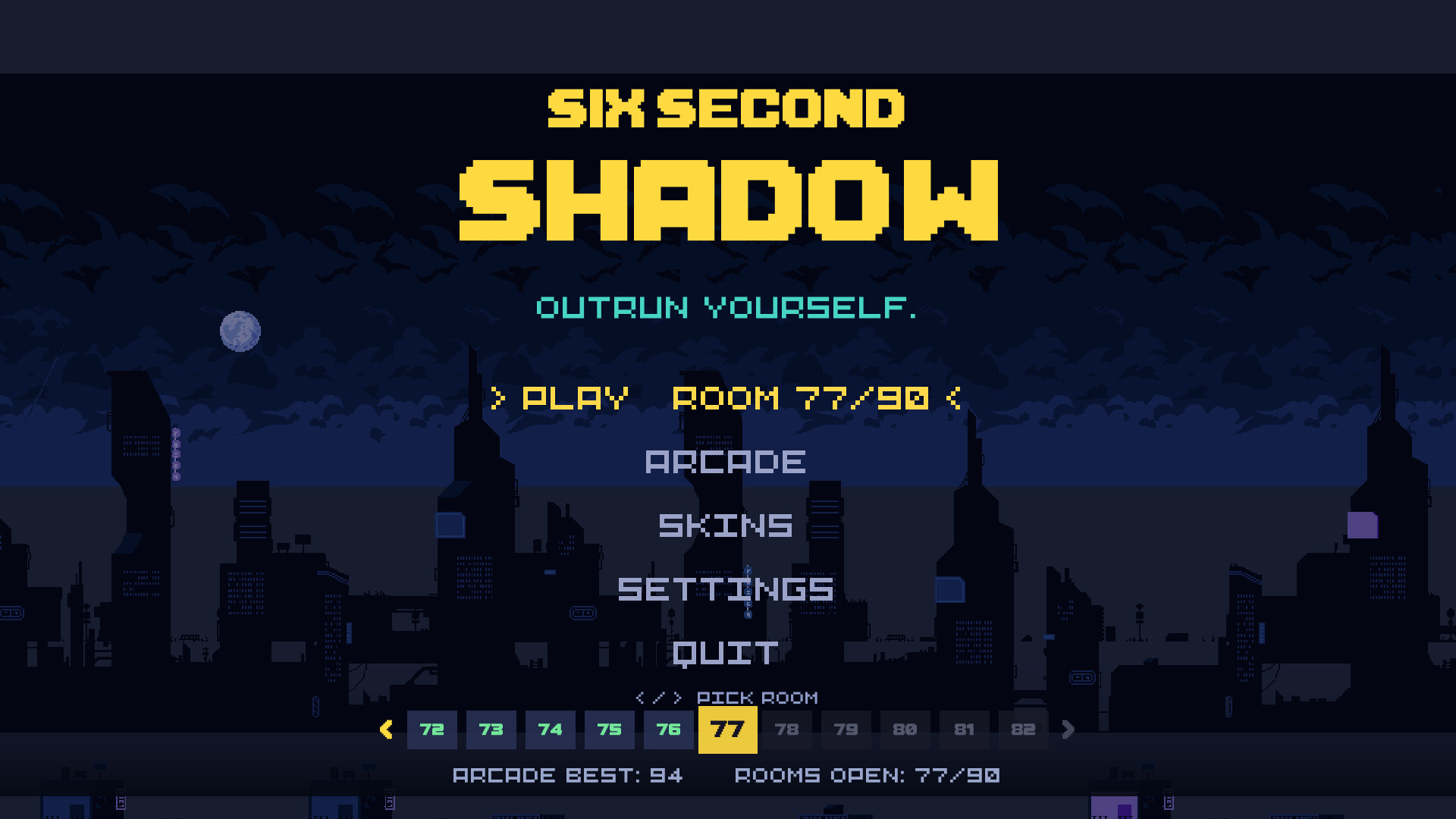 SIX SECOND SHADOW trailer